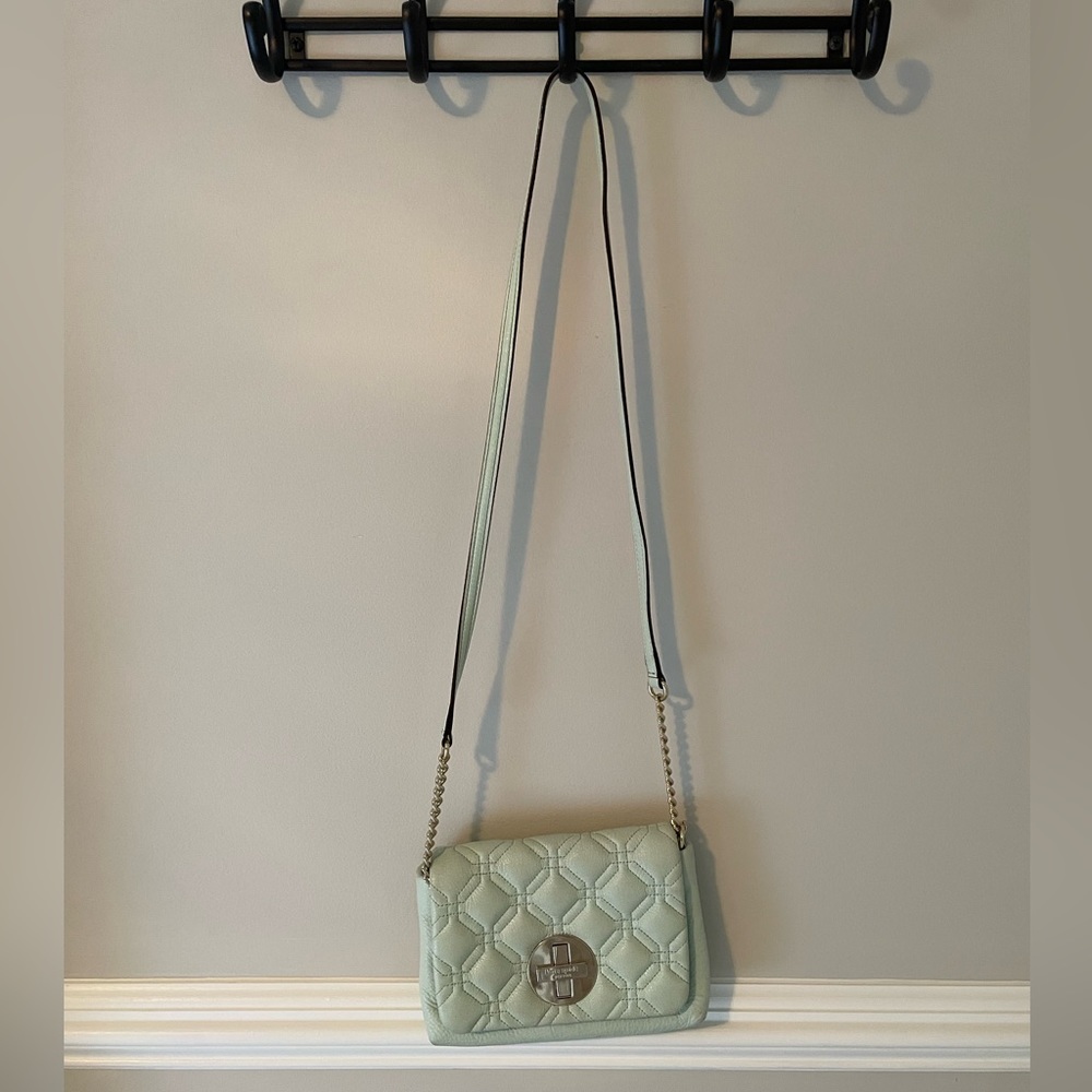 Kate Spade Mint Crossbody